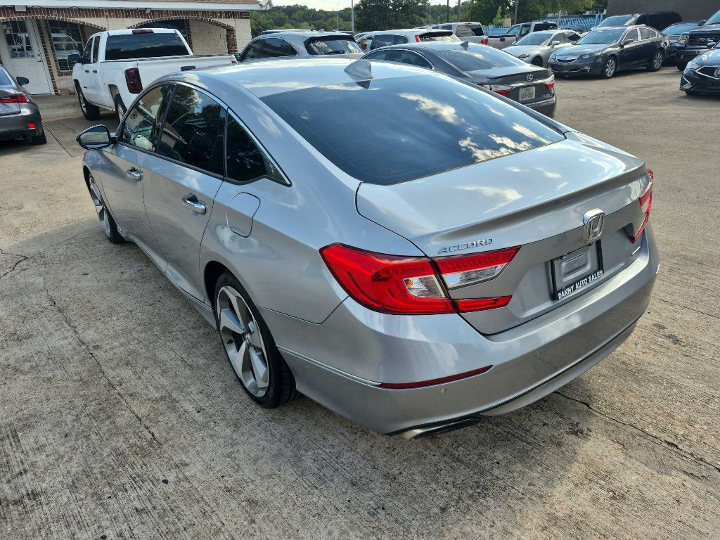 2018 Honda Accord Image 7
