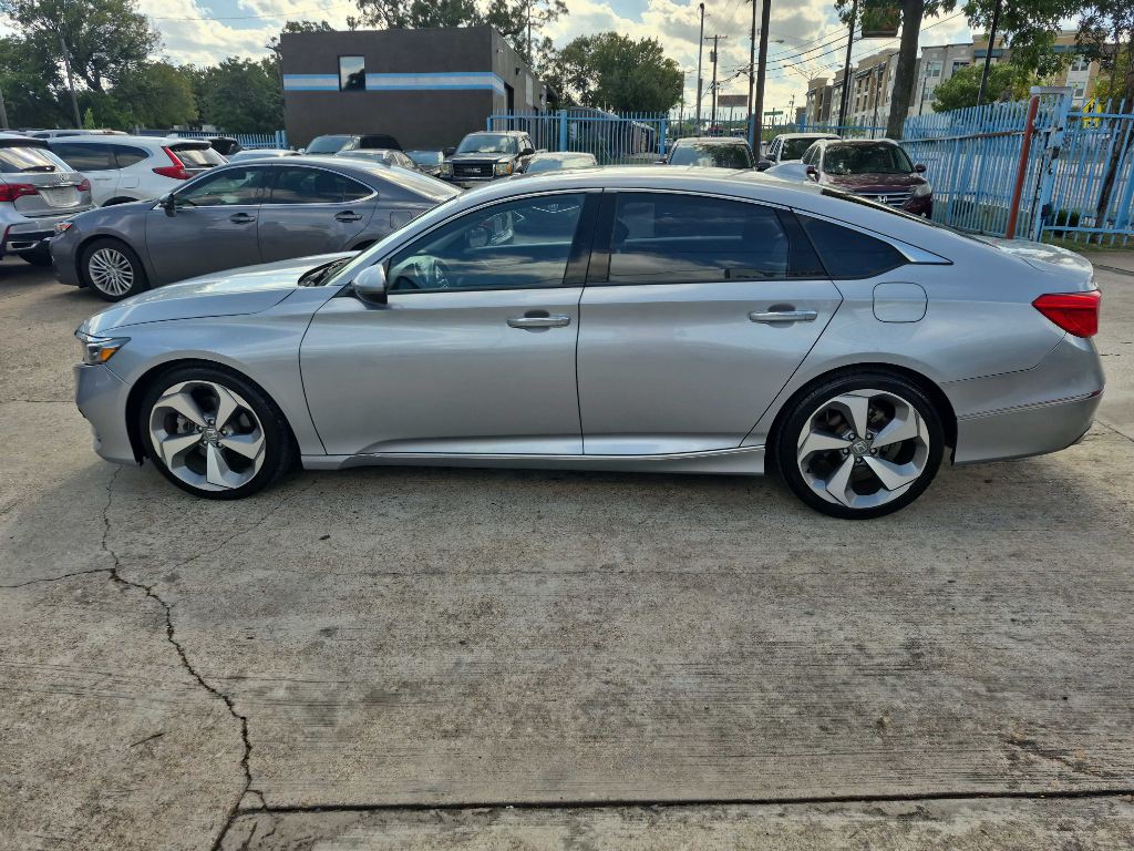 2018 Honda Accord Image 8