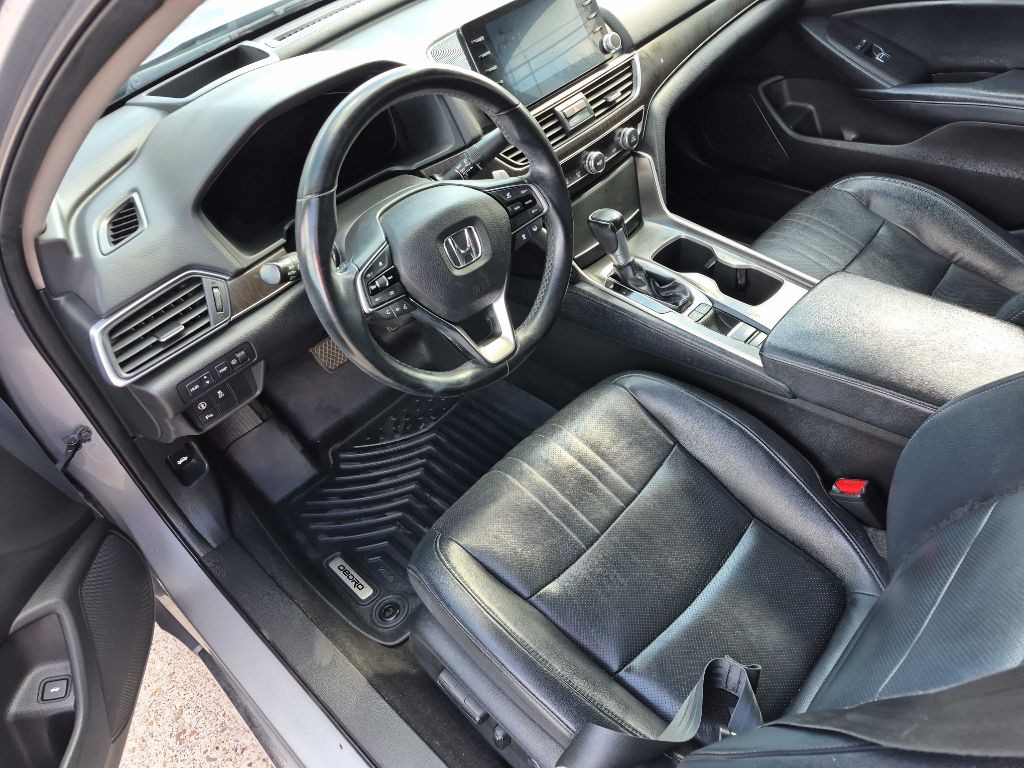 2018 Honda Accord Image 10