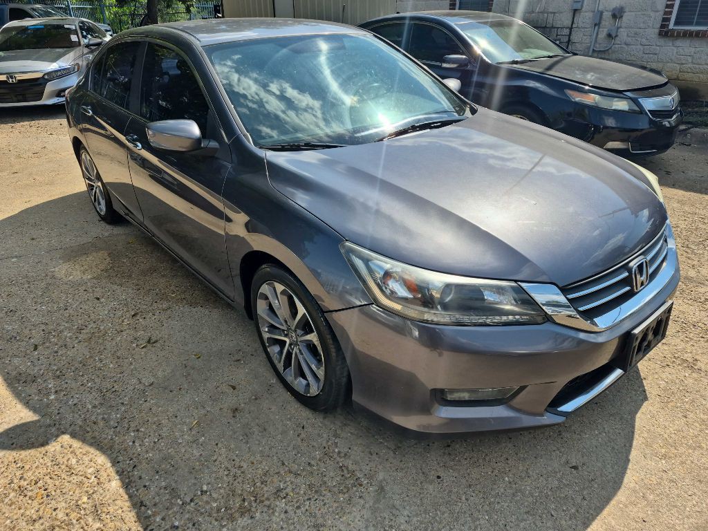 2014 Honda Accord Image 2