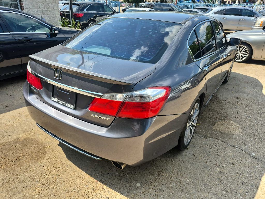 2014 Honda Accord Image 3