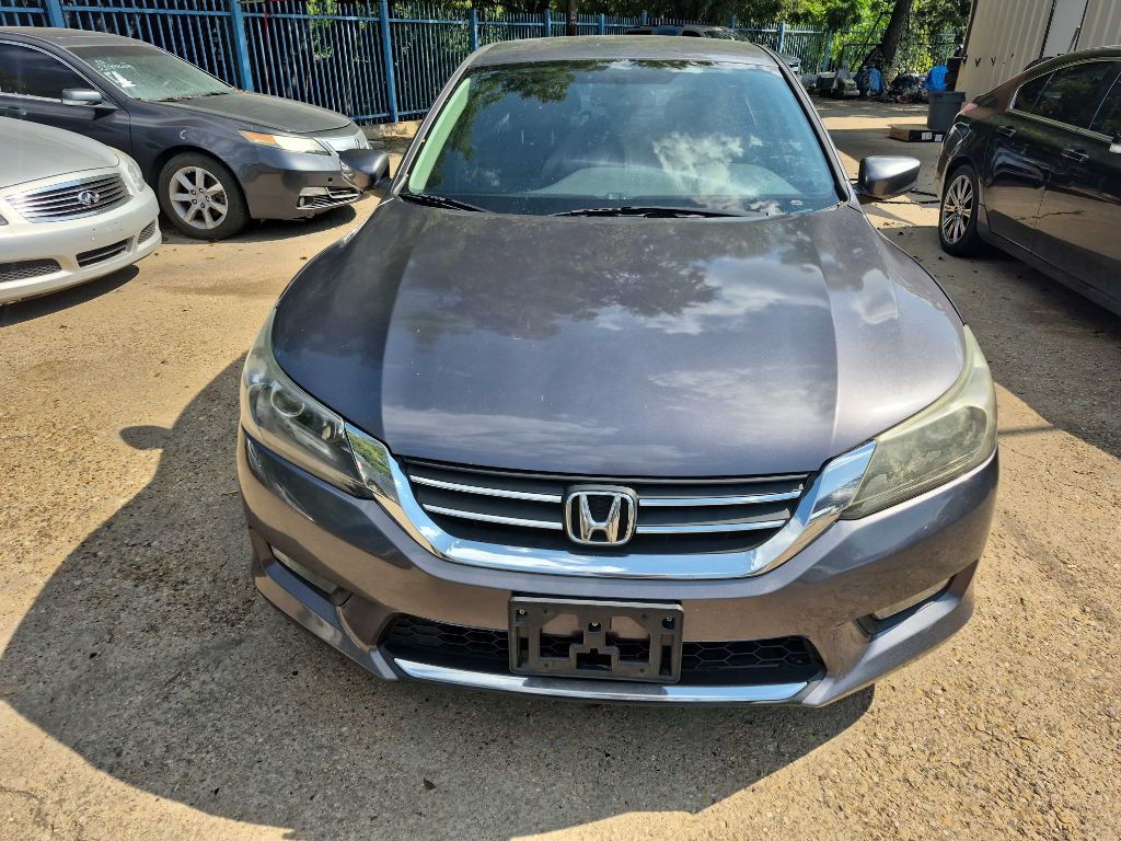 2014 Honda Accord Image 4