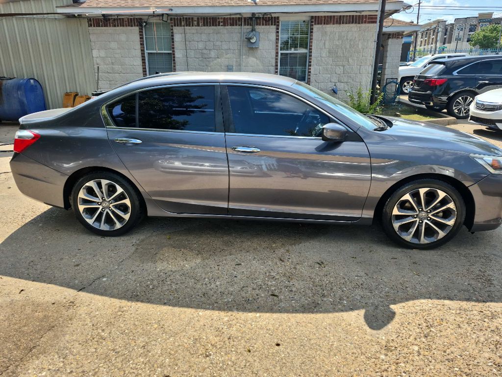 2014 Honda Accord Image 5