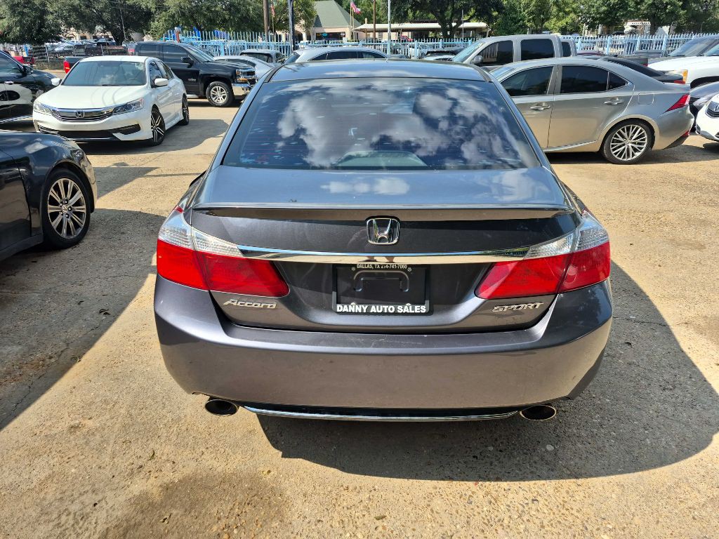 2014 Honda Accord Image 6