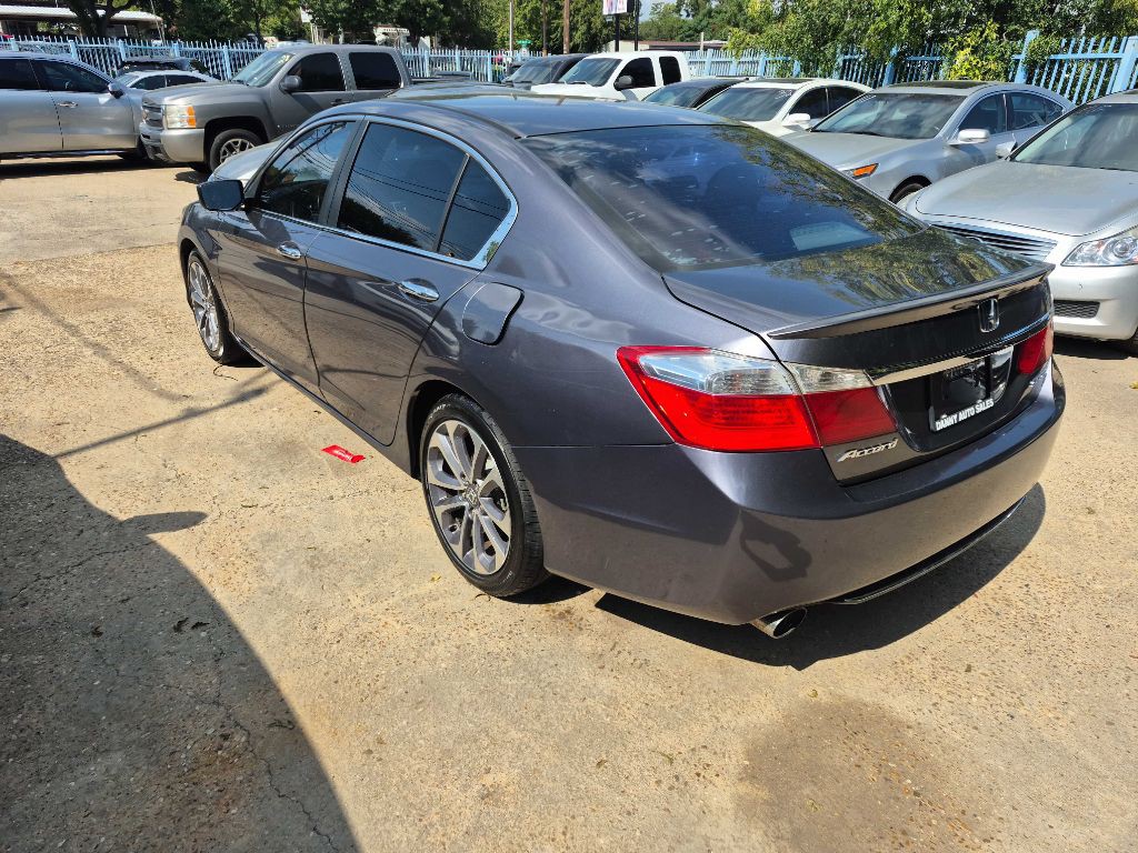 2014 Honda Accord Image 7