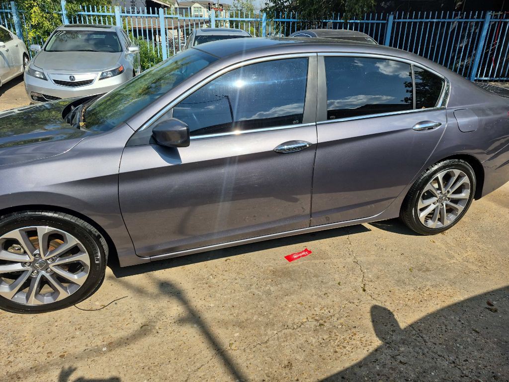 2014 Honda Accord Image 9