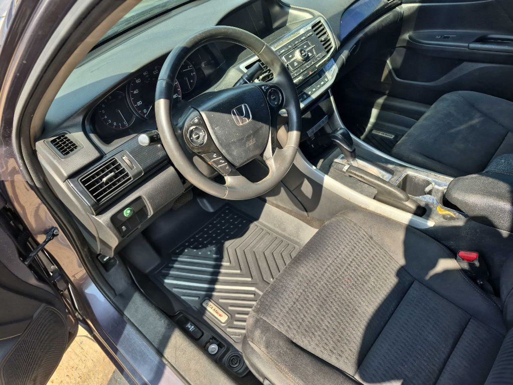 2014 Honda Accord Image 10