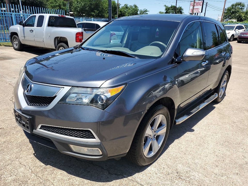2011 Acura MDX Image 1