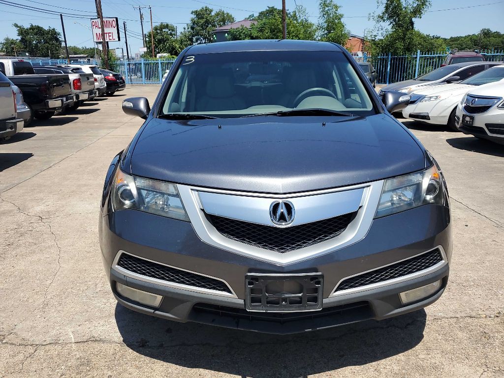 2011 Acura MDX Image 2