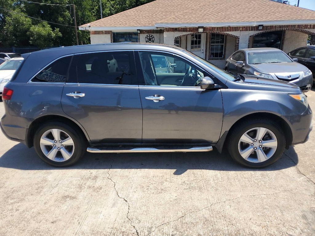 2011 Acura MDX Image 4