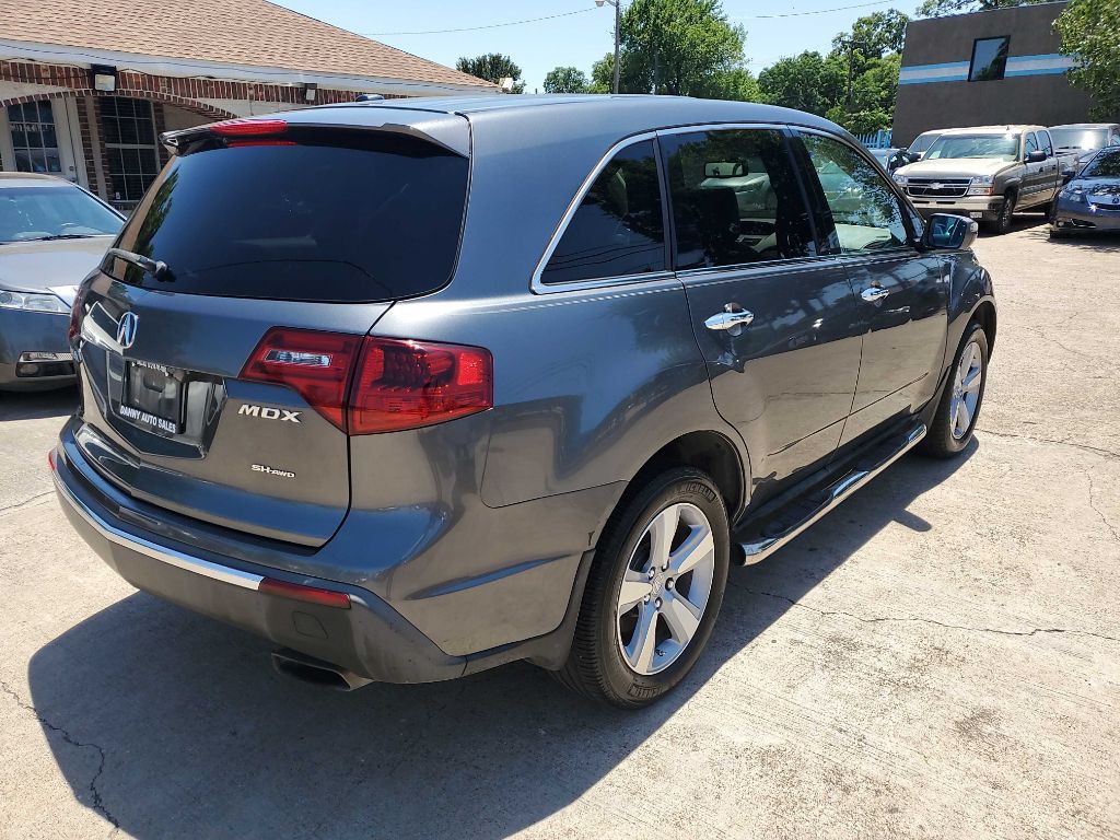 2011 Acura MDX Image 5