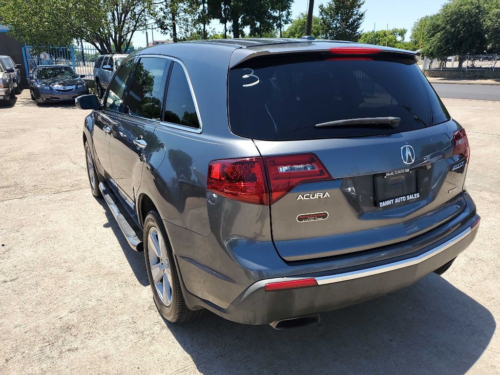 2011 Acura MDX Image 7