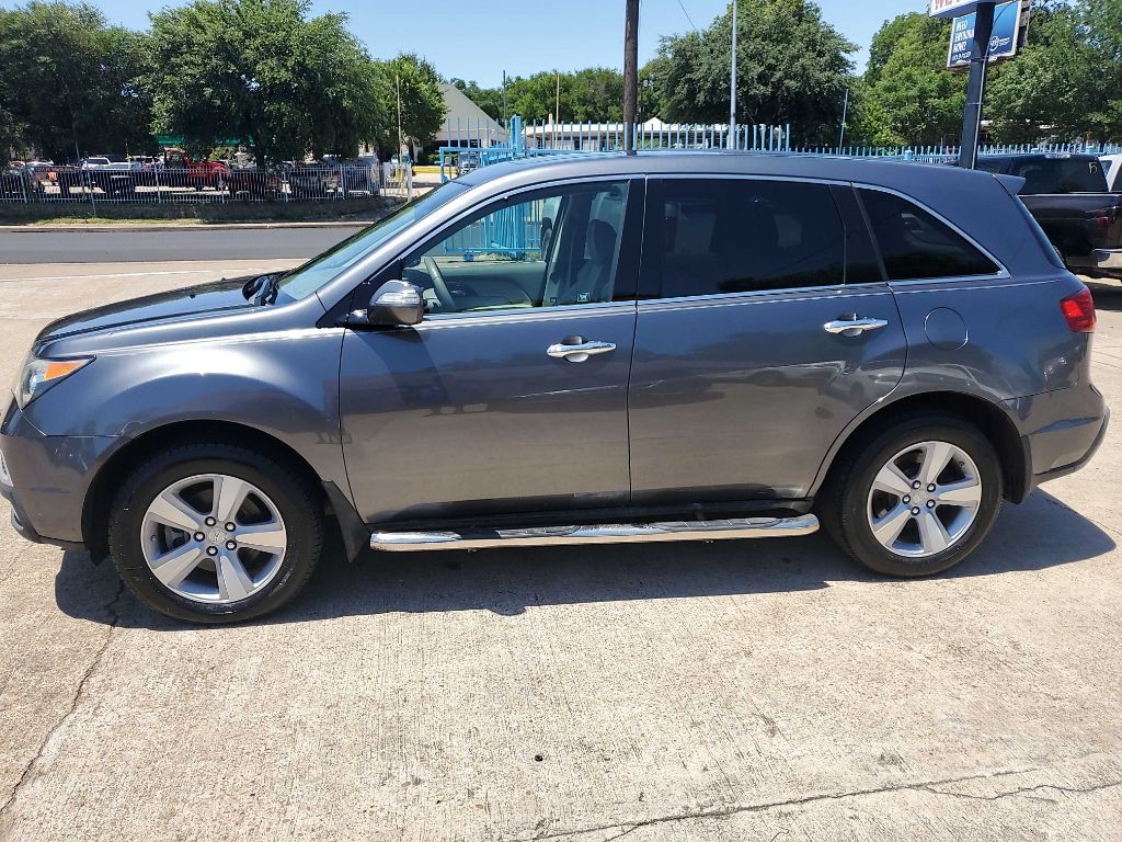 2011 Acura MDX Image 8