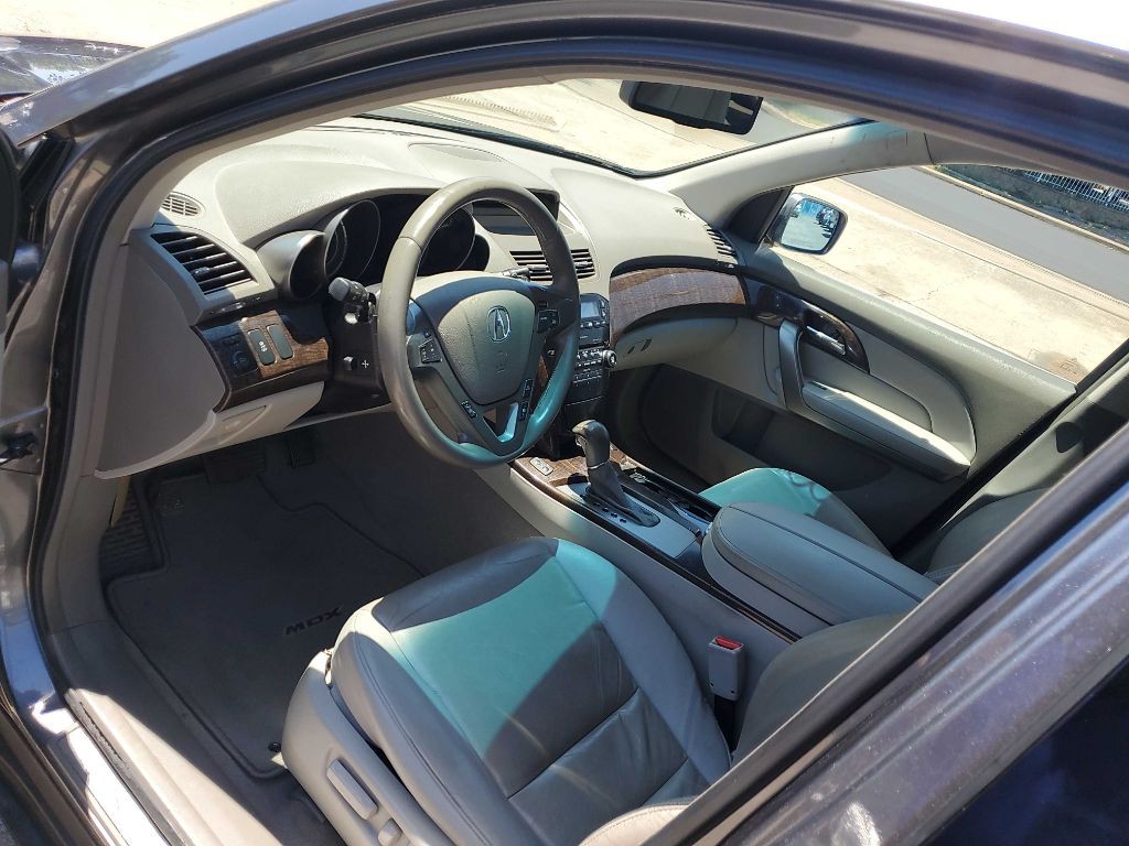 2011 Acura MDX Image 9