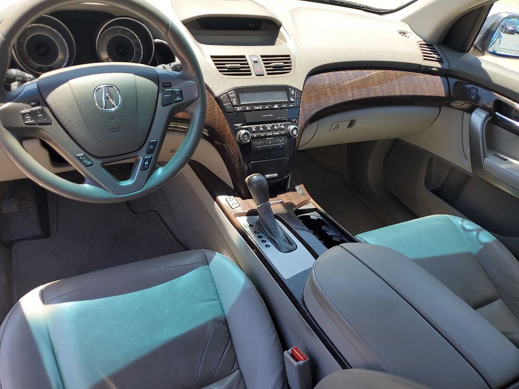 2011 Acura MDX Image 11