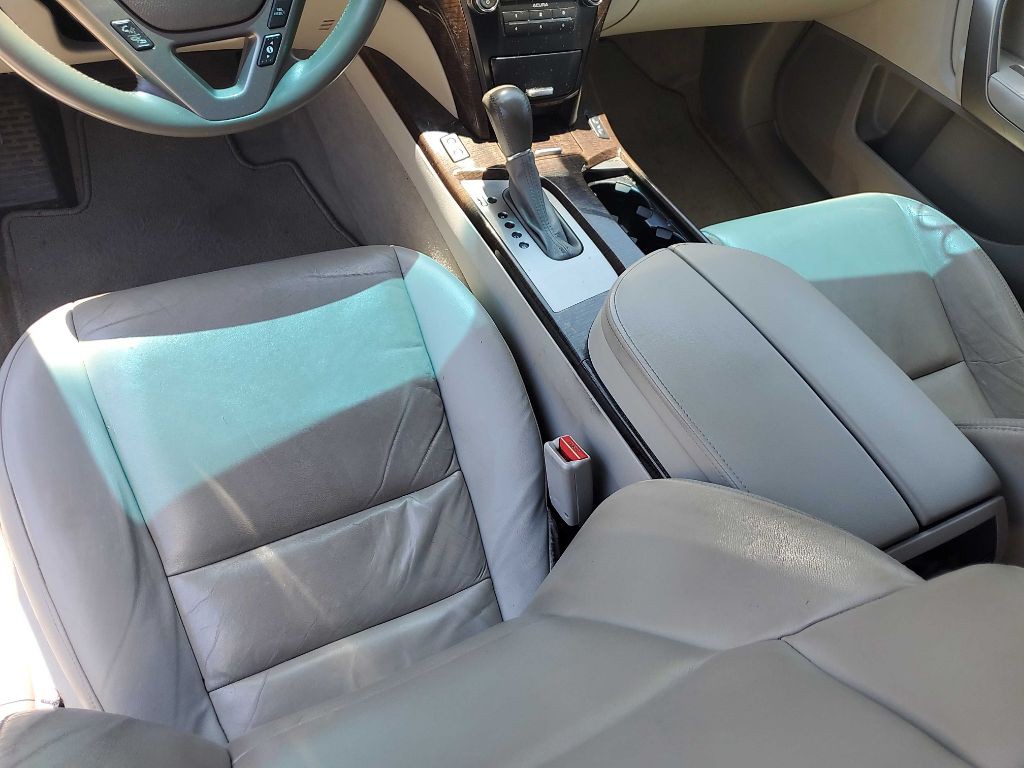 2011 Acura MDX Image 12