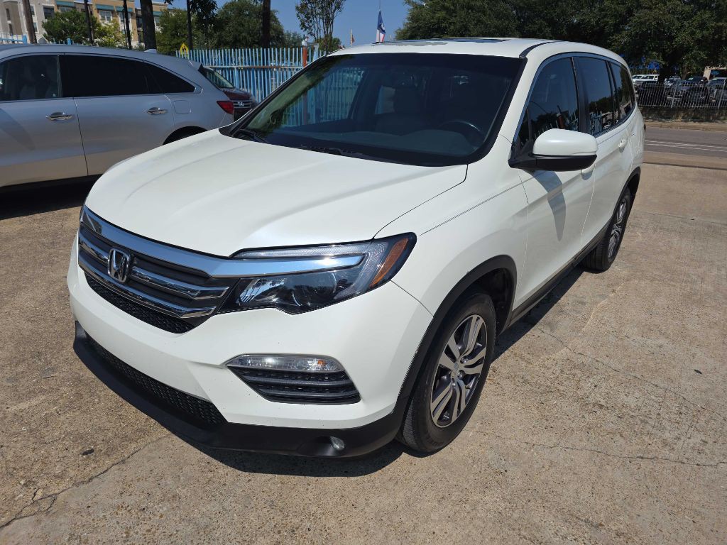 2016 Honda Pilot Image 1