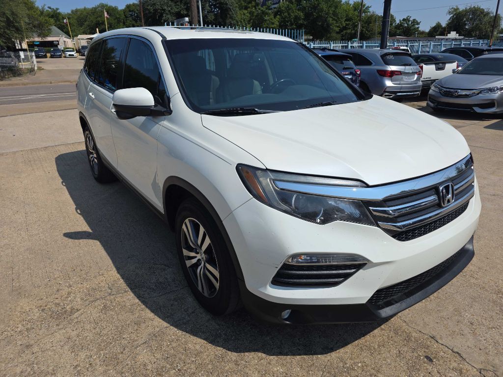 2016 Honda Pilot Image 2