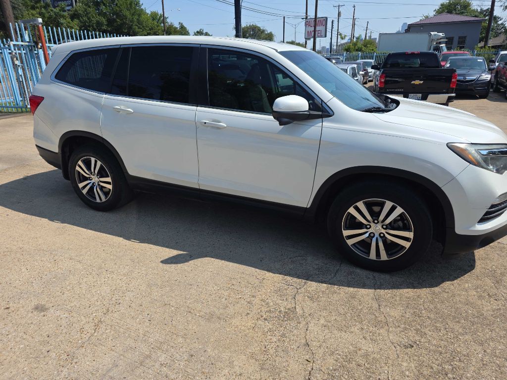 2016 Honda Pilot Image 3