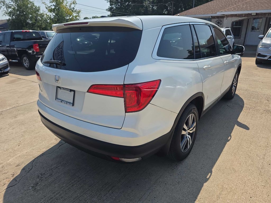 2016 Honda Pilot Image 4