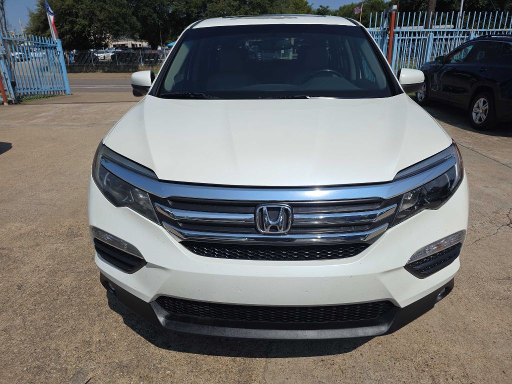 2016 Honda Pilot Image 5