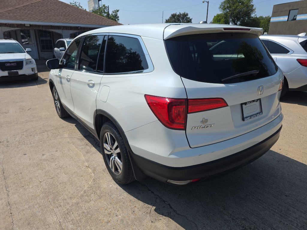 2016 Honda Pilot Image 6