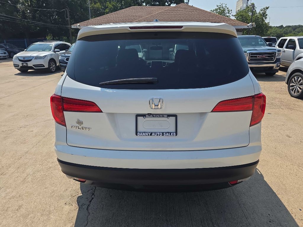 2016 Honda Pilot Image 7