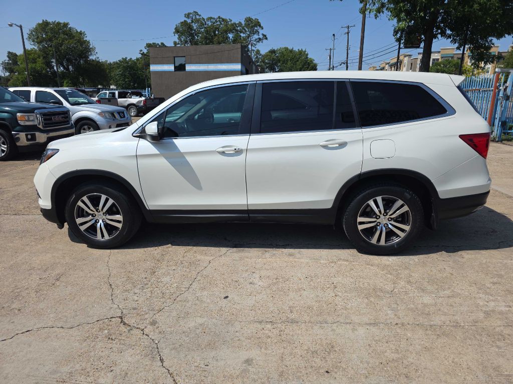 2016 Honda Pilot Image 8