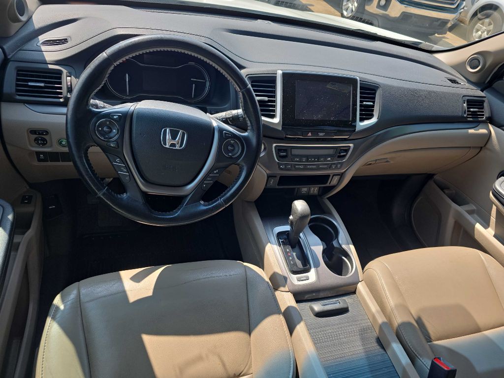 2016 Honda Pilot Image 9