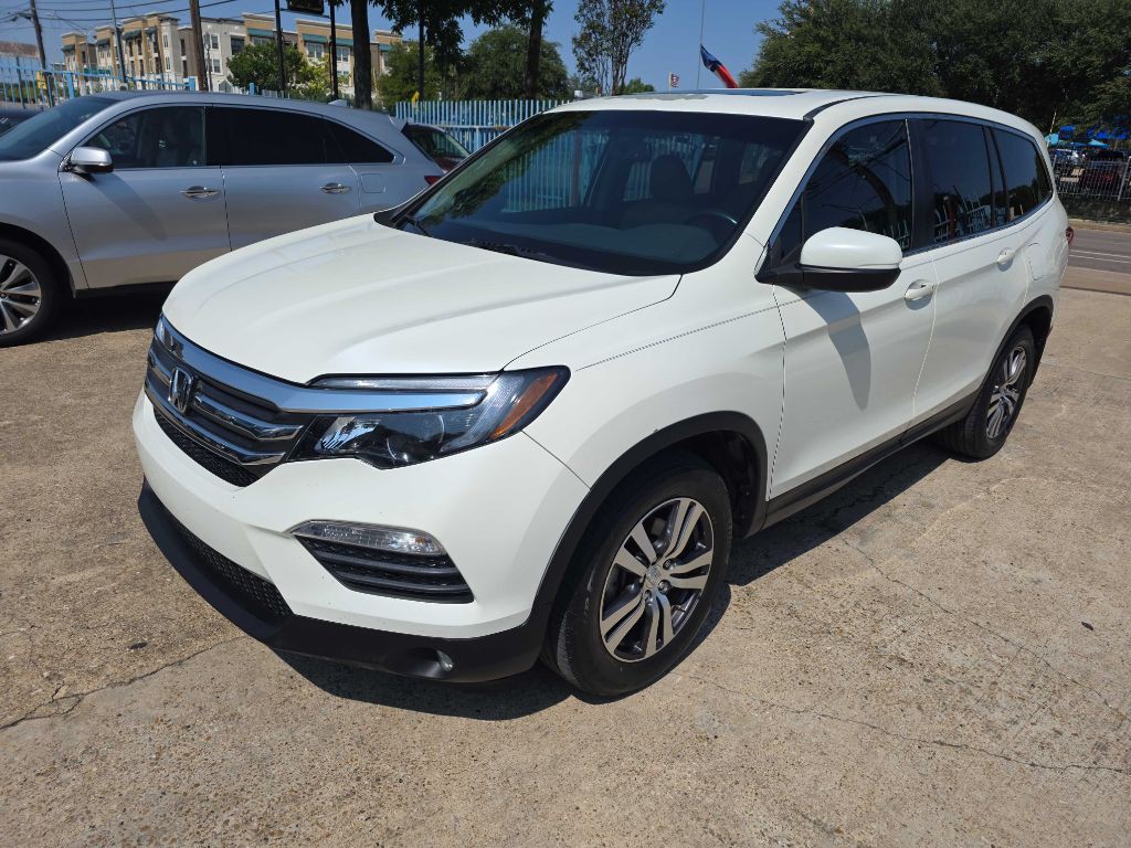 2016 Honda Pilot Image 11