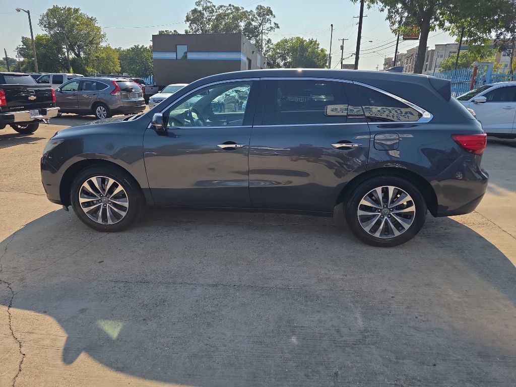 2014 Acura MDX Image 7
