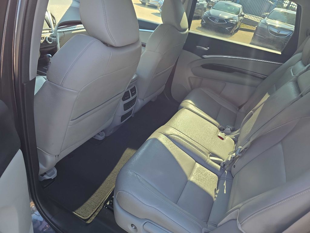 2014 Acura MDX Image 8