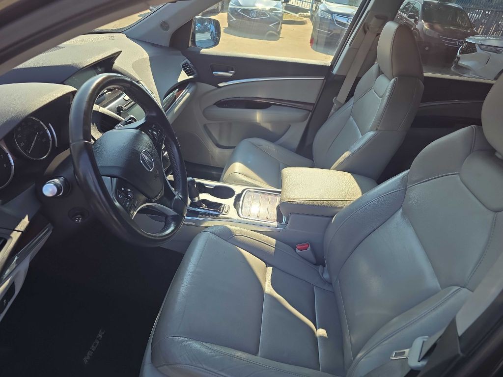 2014 Acura MDX Image 10