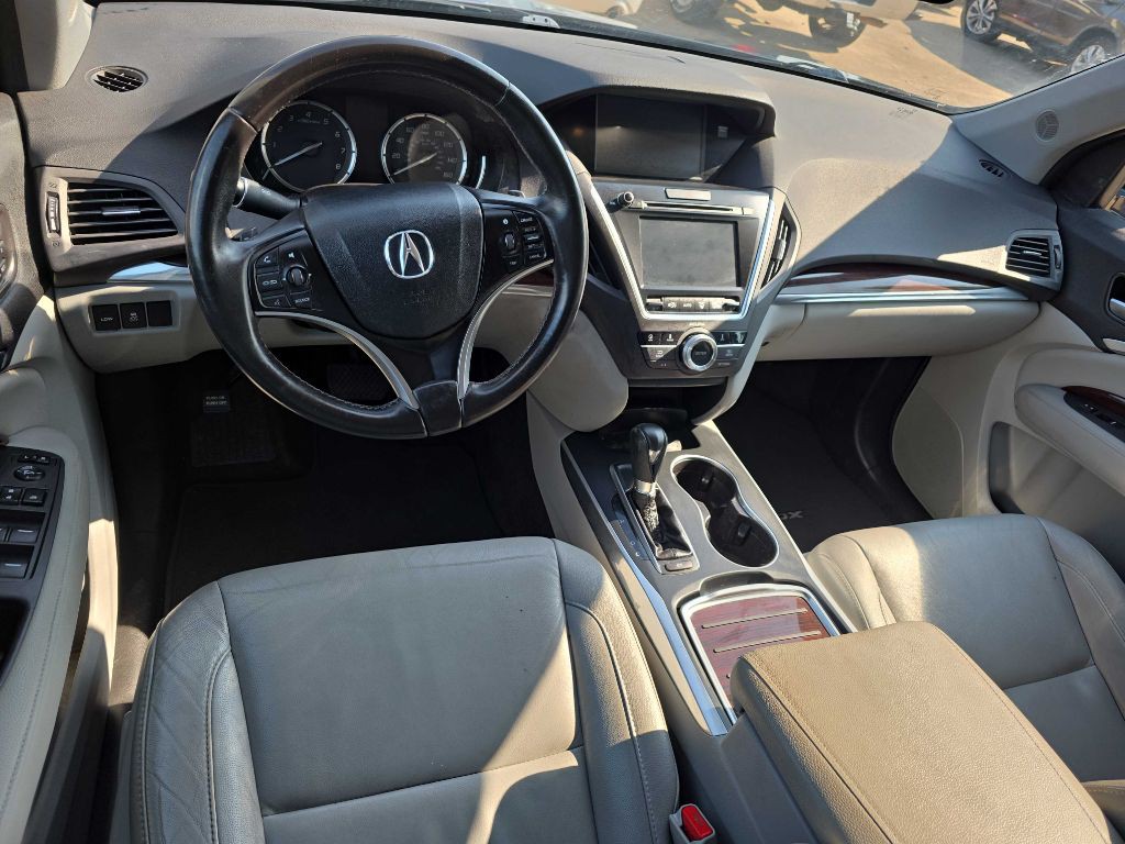 2014 Acura MDX Image 11