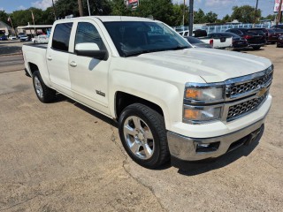 Image for 2015 Chevrolet Silverado 1500 LT ID: 6845863