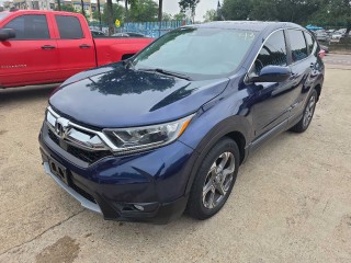 Image for 2019 Honda CR-V EX-L ID: 6850735