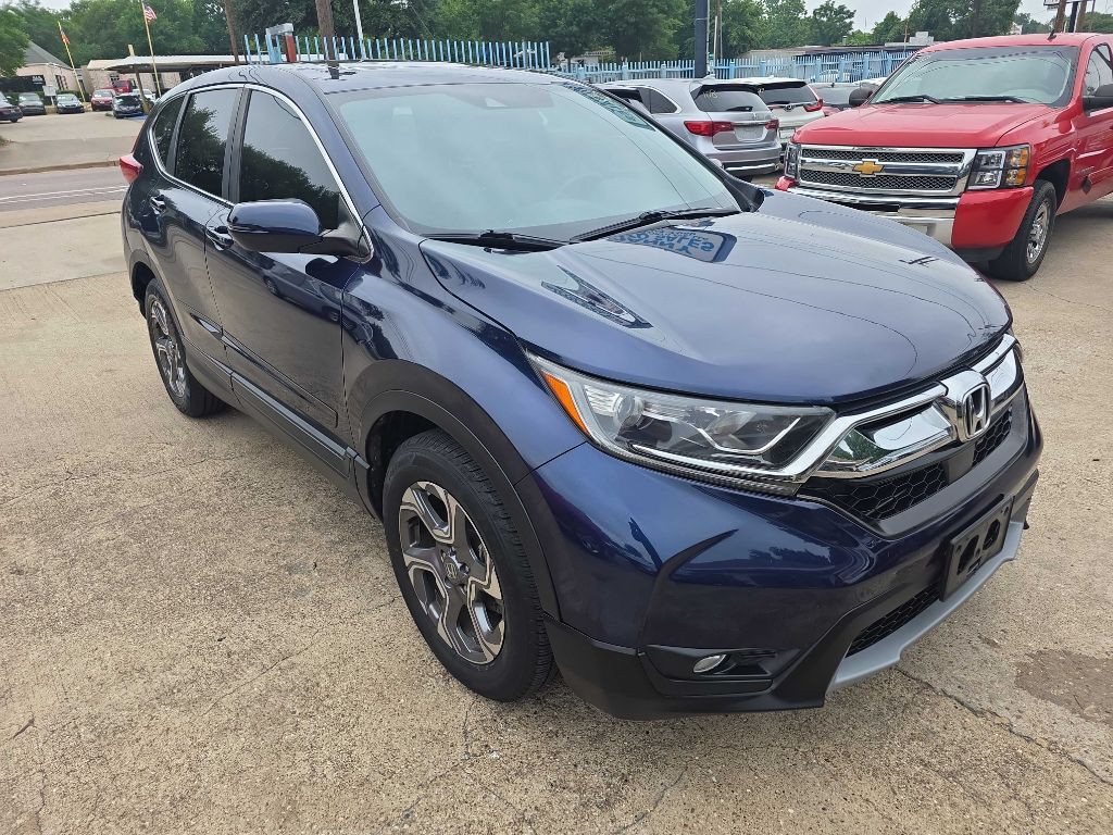 2019 Honda CR-V Image 2