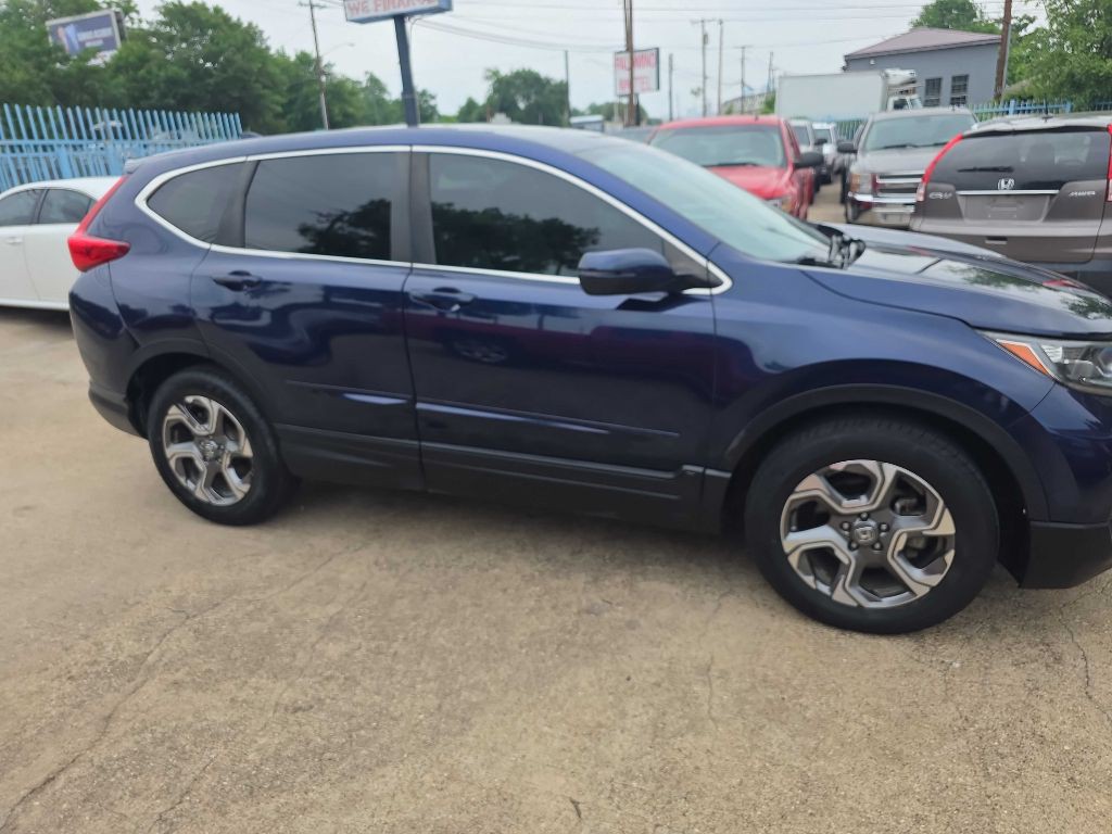 2019 Honda CR-V Image 3