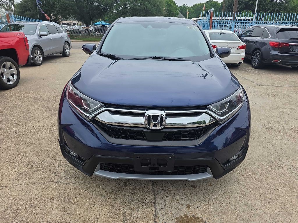2019 Honda CR-V Image 4