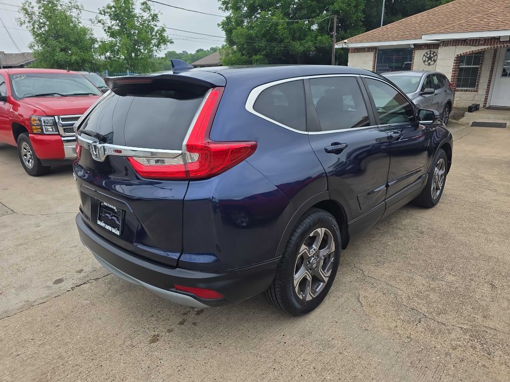2019 Honda CR-V Image 5