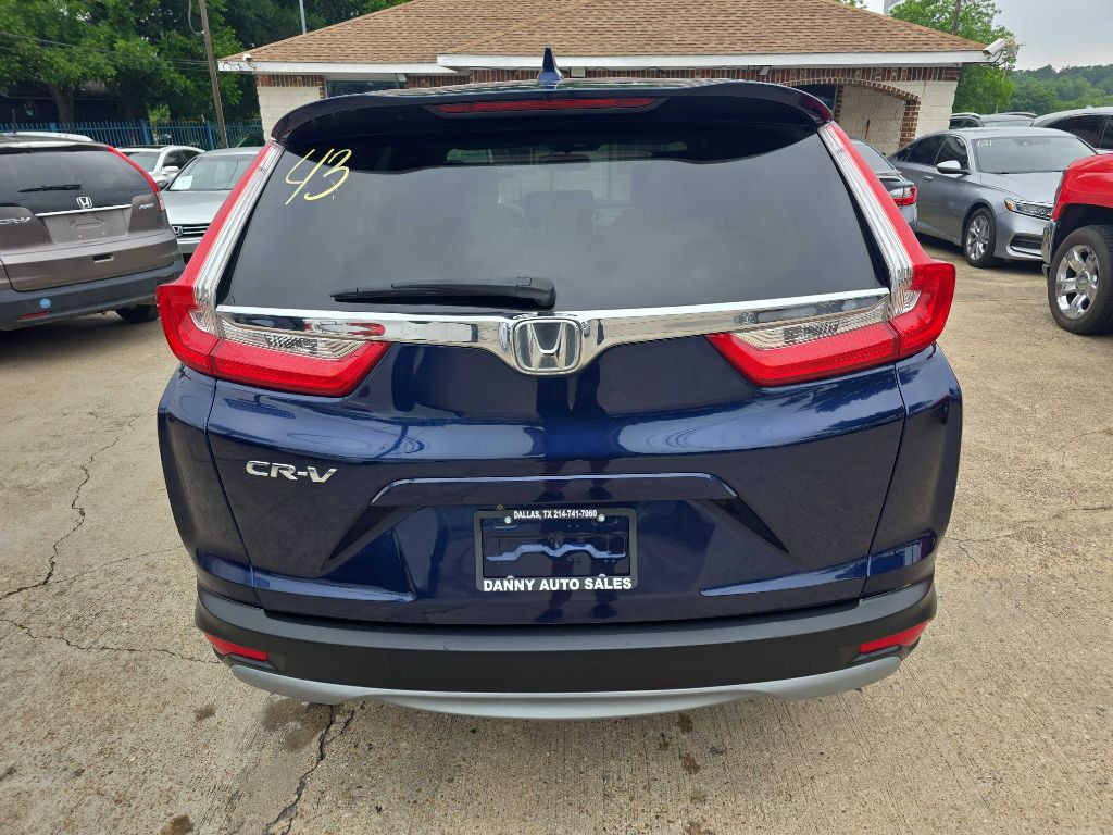2019 Honda CR-V Image 7