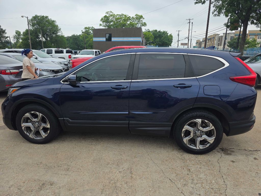 2019 Honda CR-V Image 8