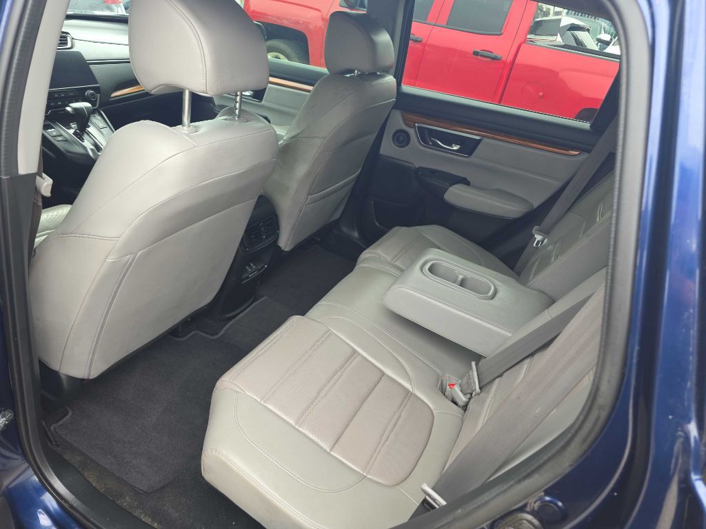 2019 Honda CR-V Image 9
