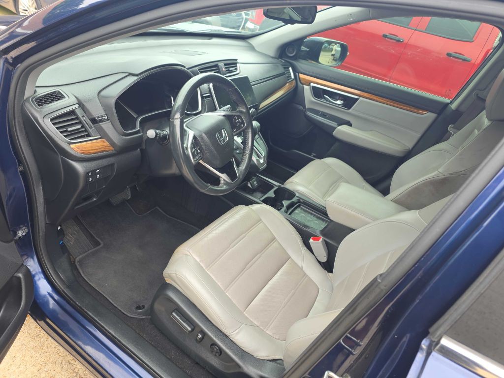 2019 Honda CR-V Image 12