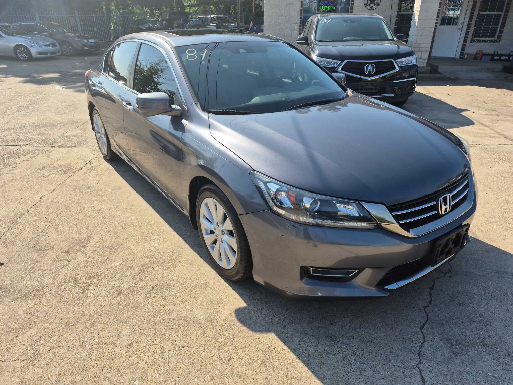 2013 Honda Accord Image 2