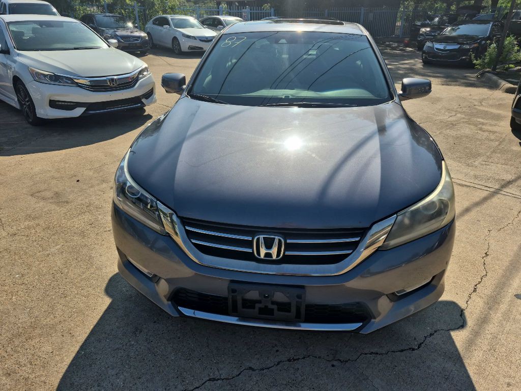 2013 Honda Accord Image 3