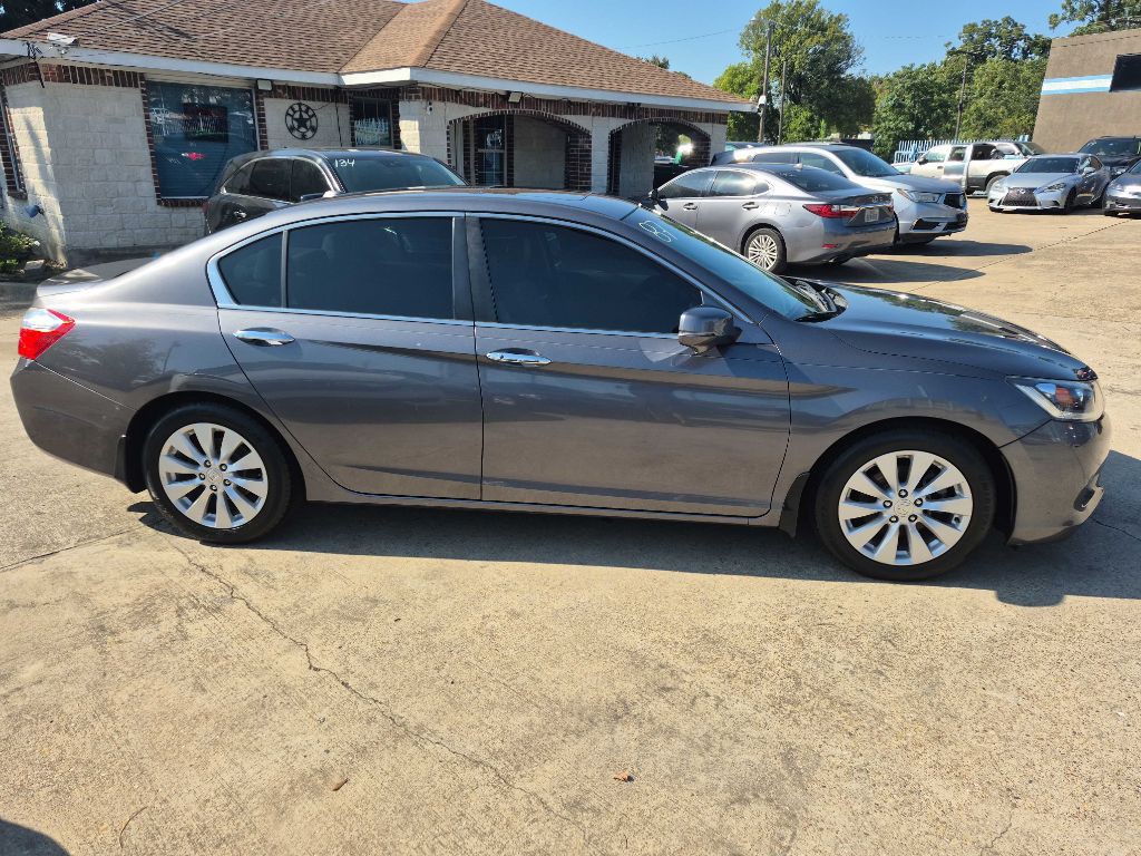 2013 Honda Accord Image 4