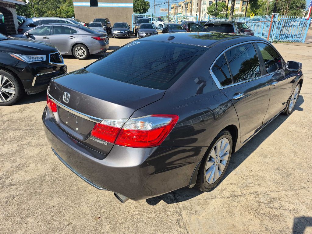 2013 Honda Accord Image 5
