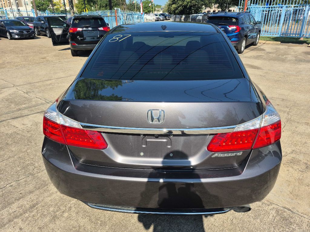 2013 Honda Accord Image 6