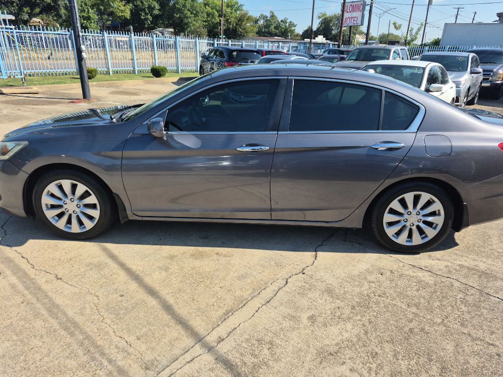 2013 Honda Accord Image 8